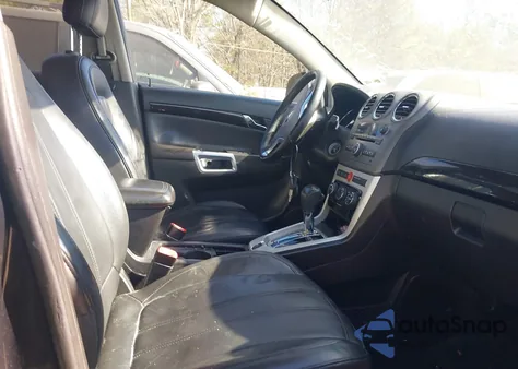 2013 Chevrolet Captiva Sport Lt from USA, damaged, VIN 3GNAL3EKXDS610047